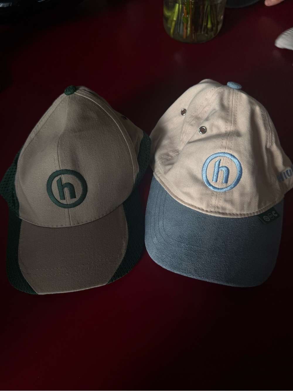 Hidden hats (2 for $50)